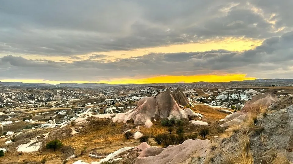 Cappadocia in 3 Days – Northern Valleys, Red Tour and Green Tour
