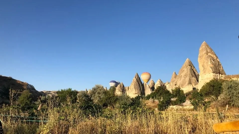 Essential Cappadocia – 2 Days with the Red and Green Tours