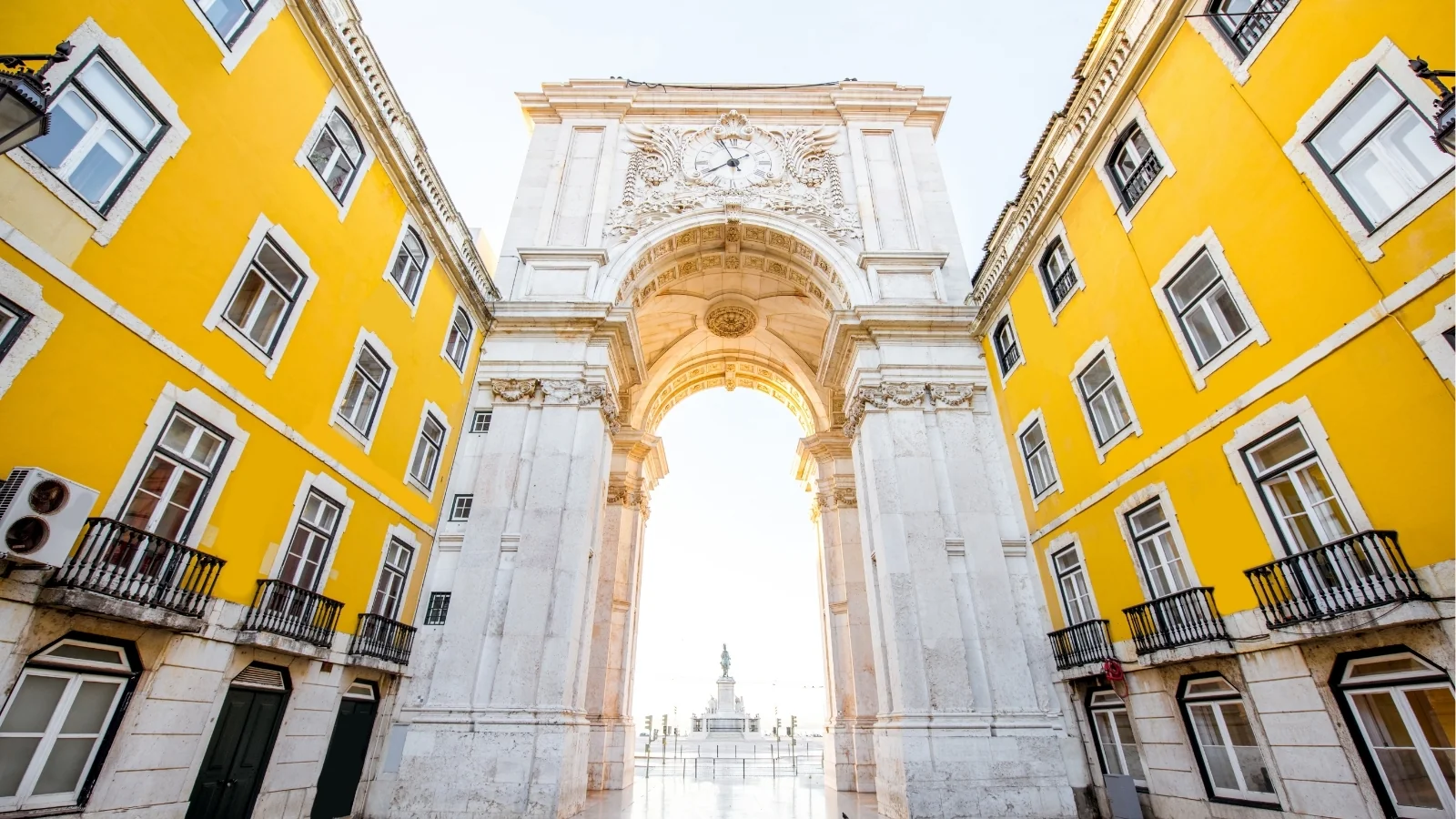 From Lisbon to the Douro Valley
