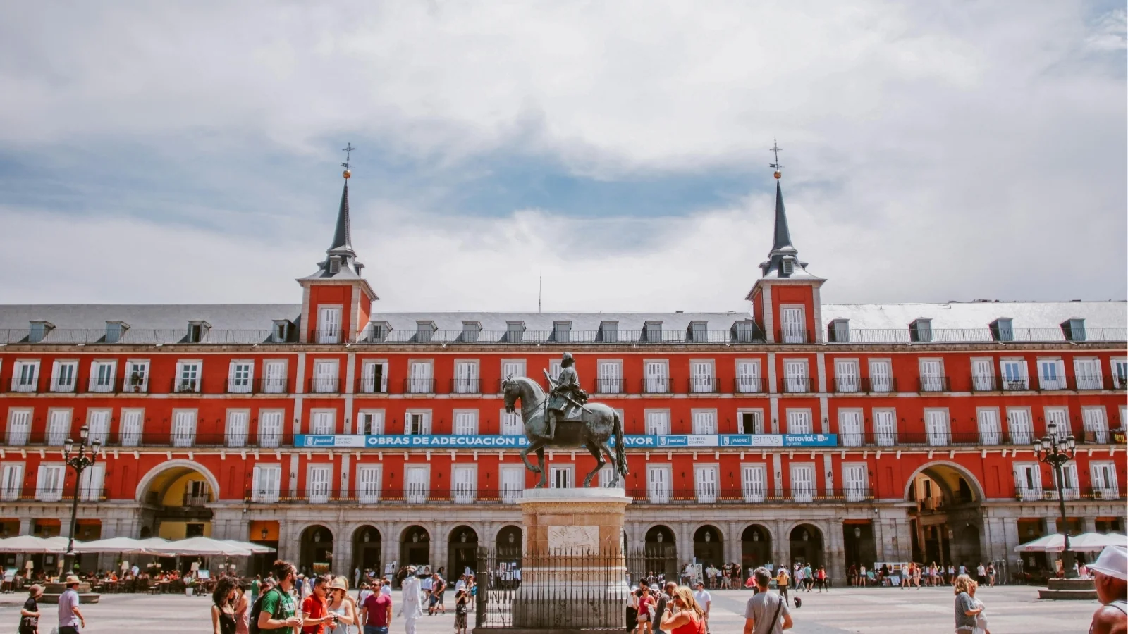Madrid City Break